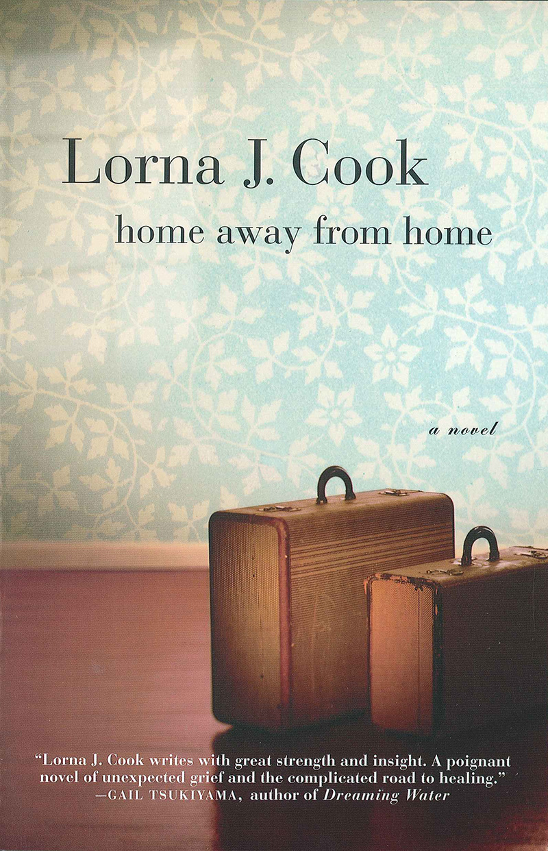 Lorna Jane Cook - Home Away From Home